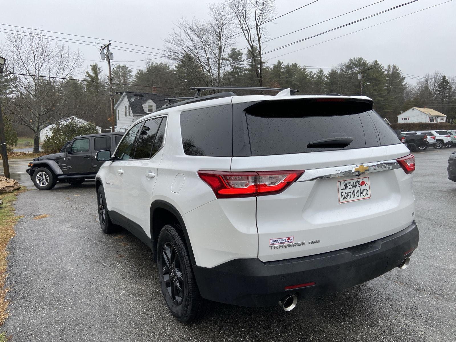 Linnehan's Right Way Auto