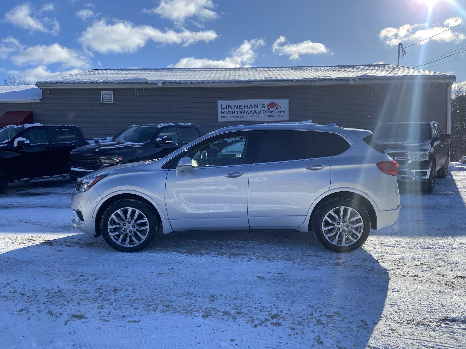 Linnehan's Right Way Auto