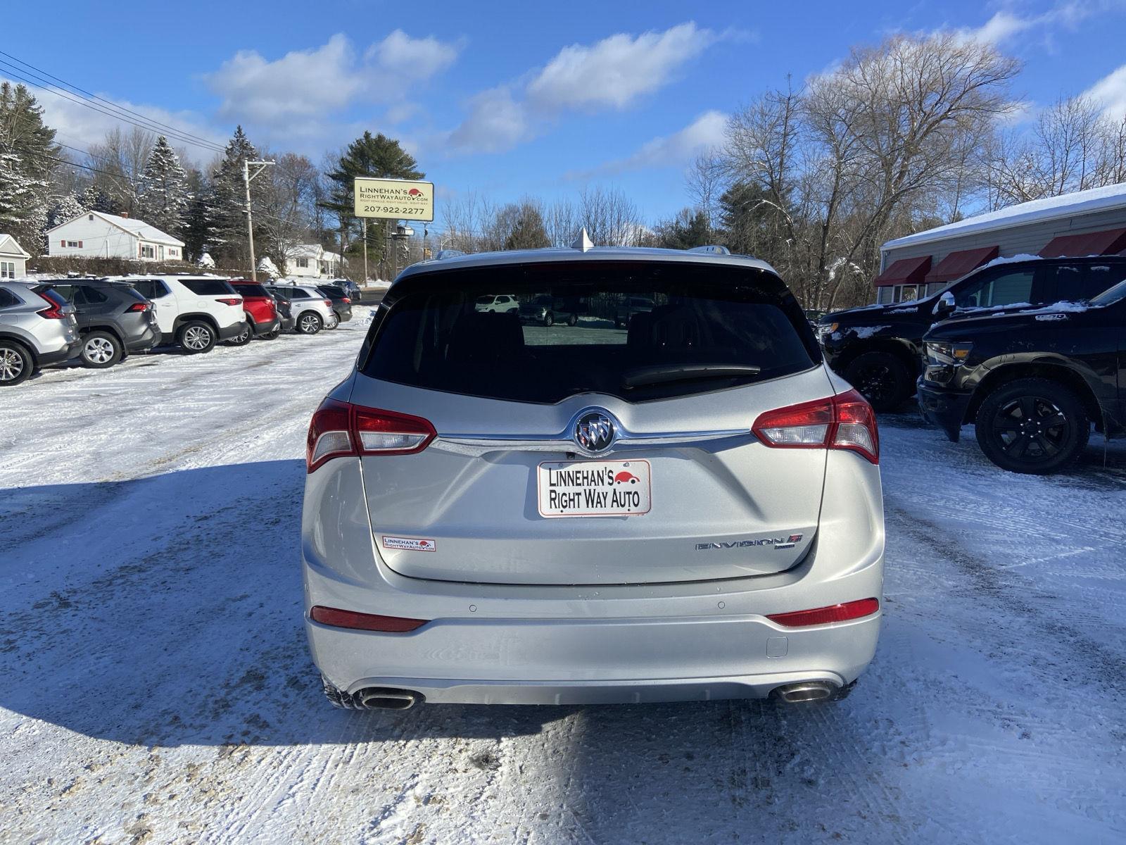 Linnehan's Right Way Auto