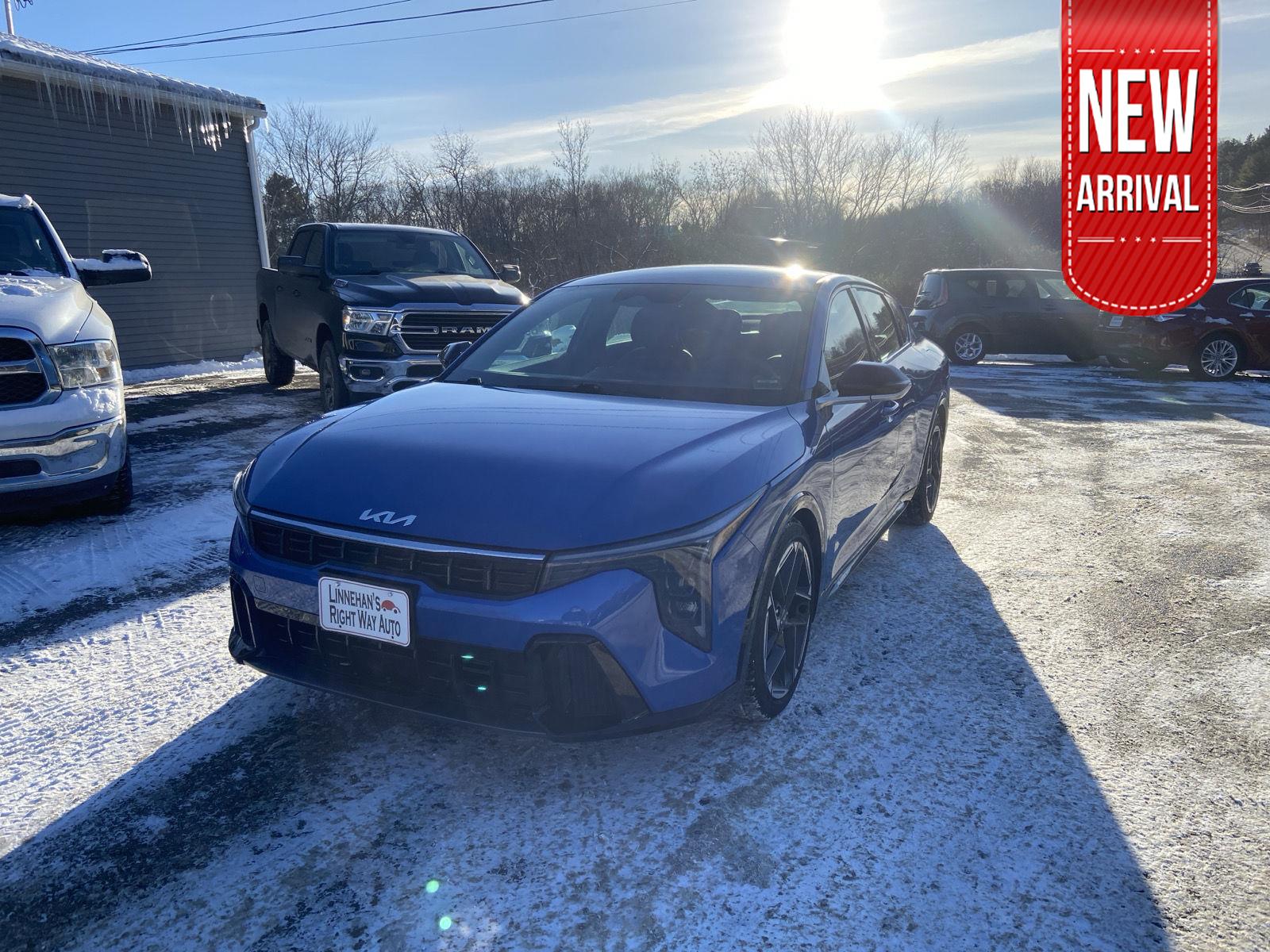 Linnehan's Right Way Auto