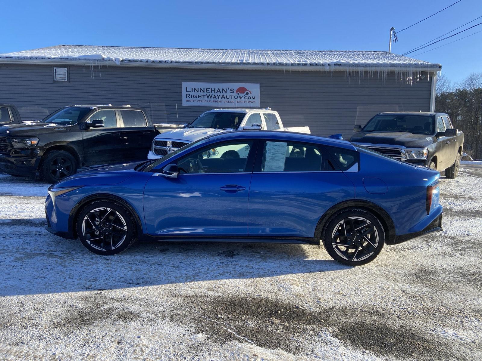 Linnehan's Right Way Auto