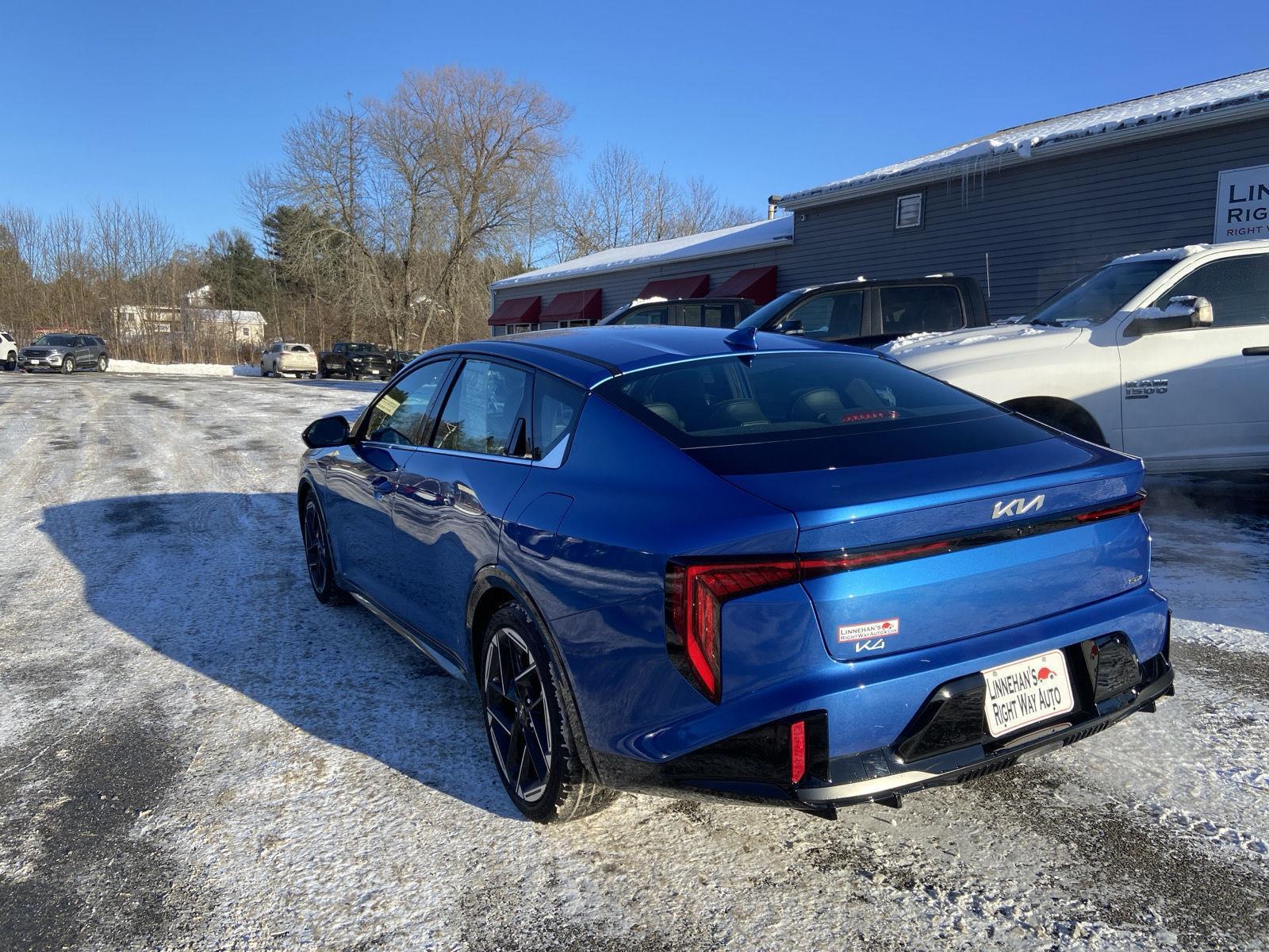 Linnehan's Right Way Auto