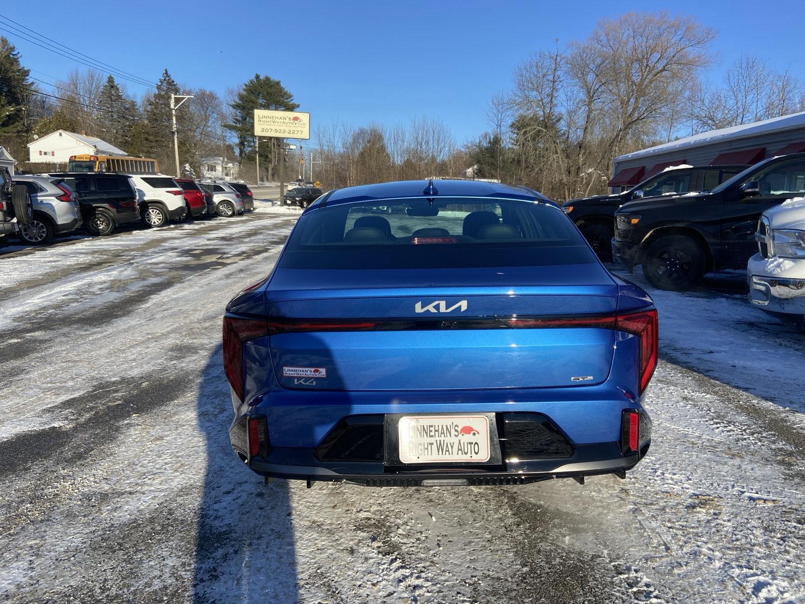 Linnehan's Right Way Auto