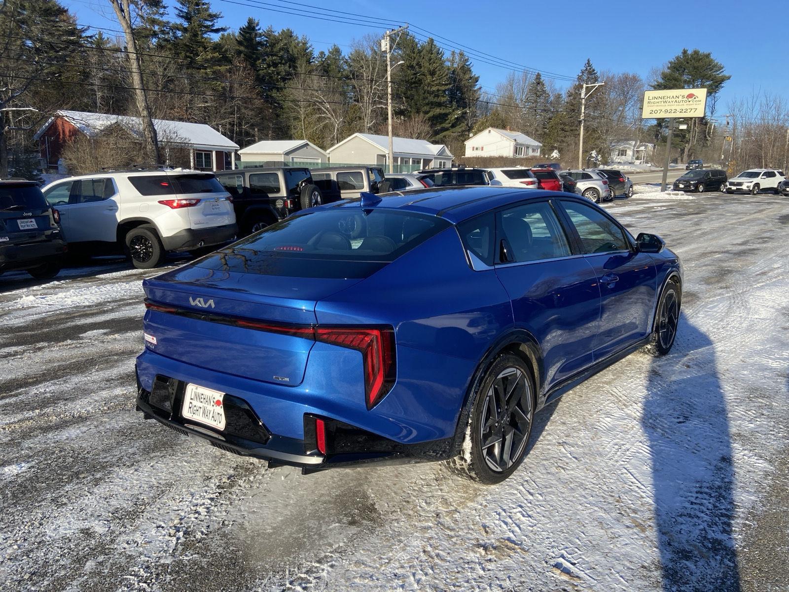 Linnehan's Right Way Auto