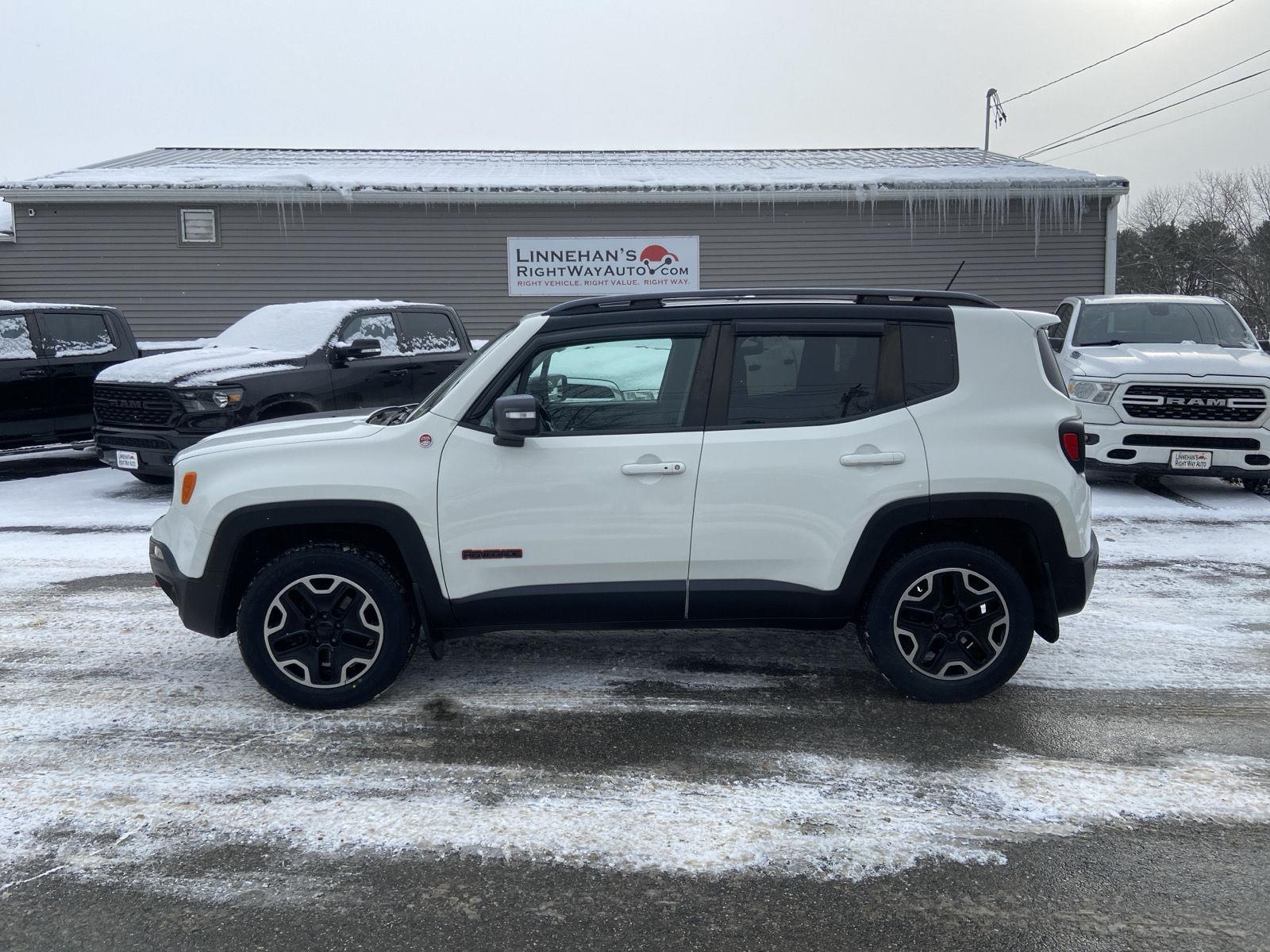 2015 Jeep Renegade