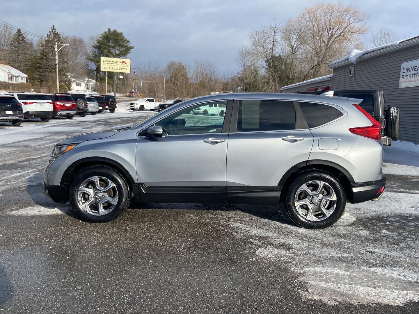 2019 Honda CR-V EX's photo