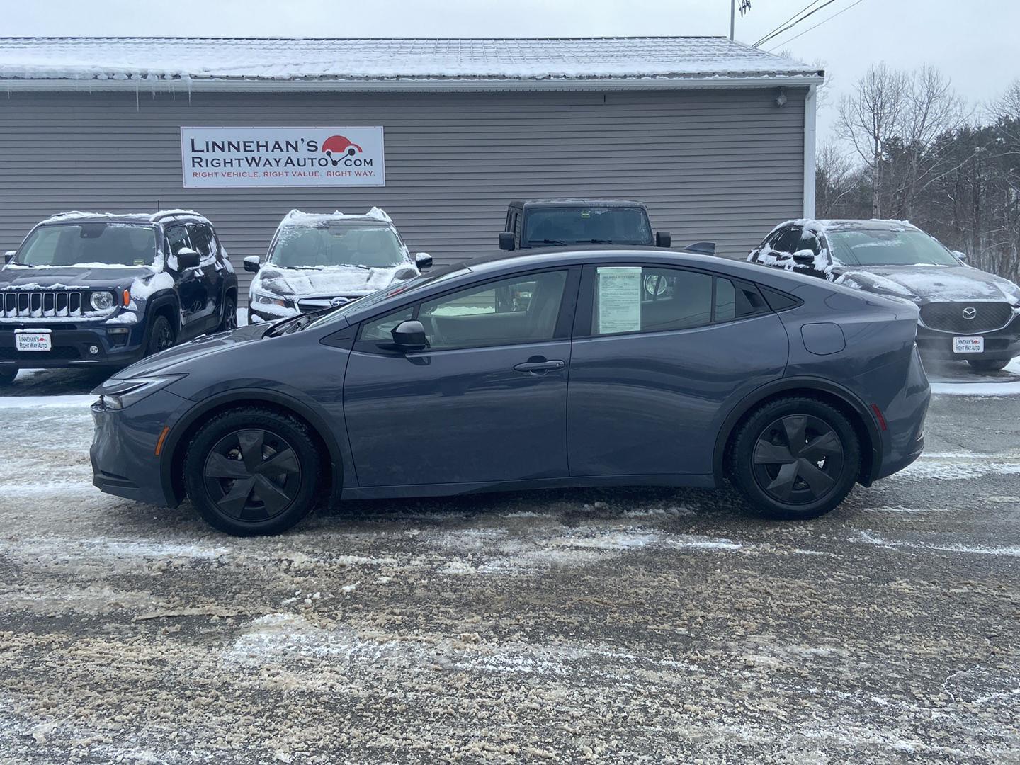 Linnehan's Right Way Auto