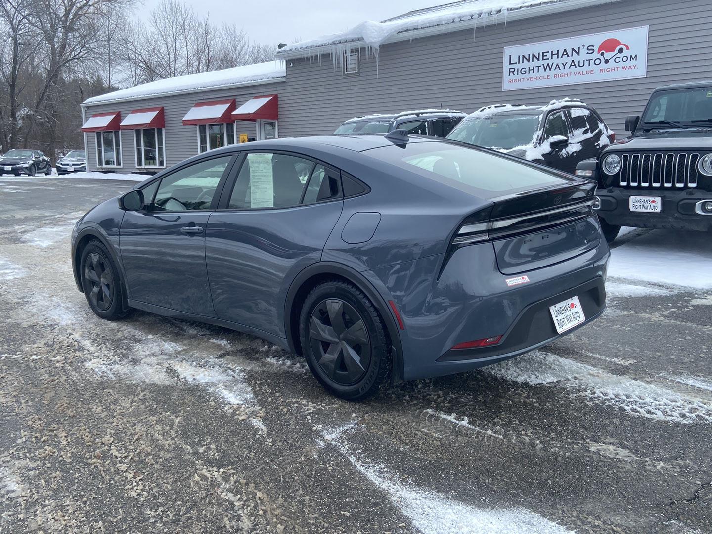 Linnehan's Right Way Auto