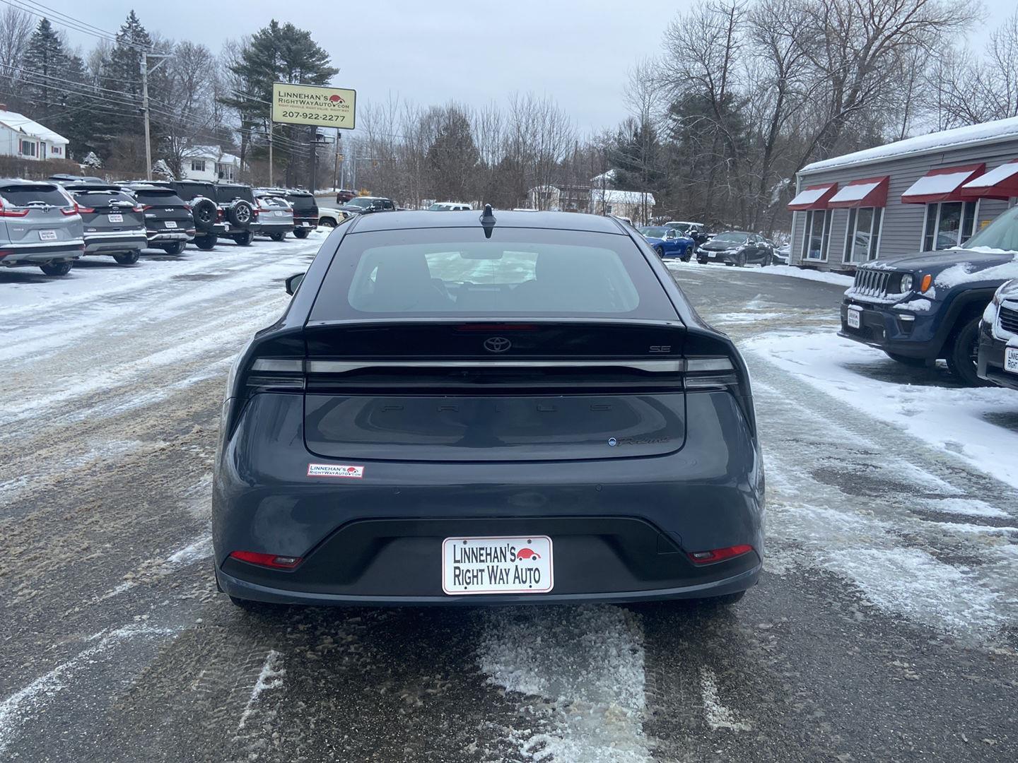 Linnehan's Right Way Auto