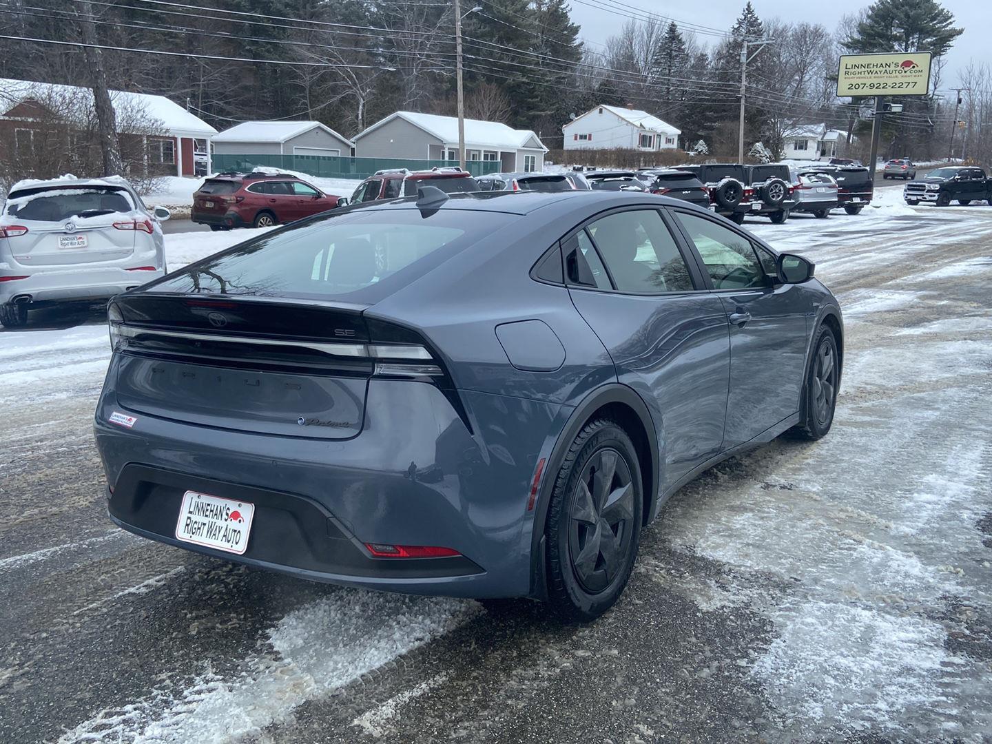 Linnehan's Right Way Auto