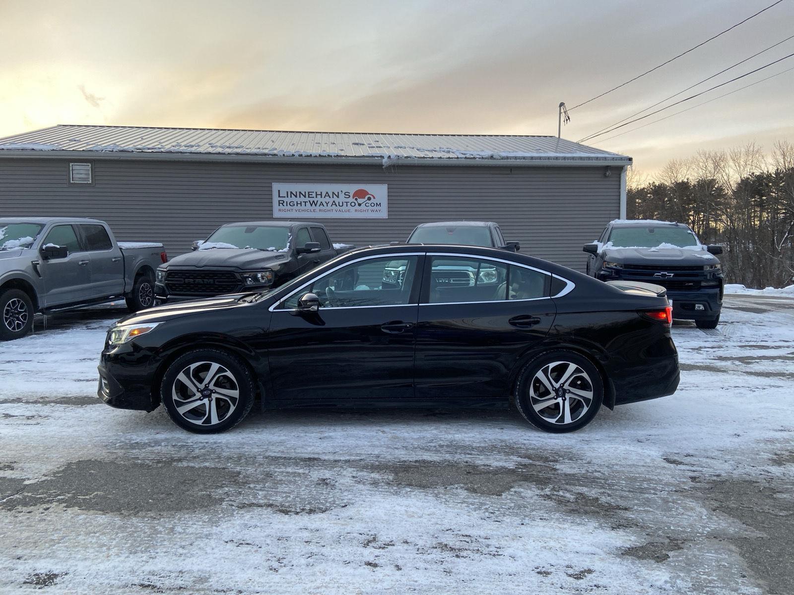 Linnehan's Right Way Auto