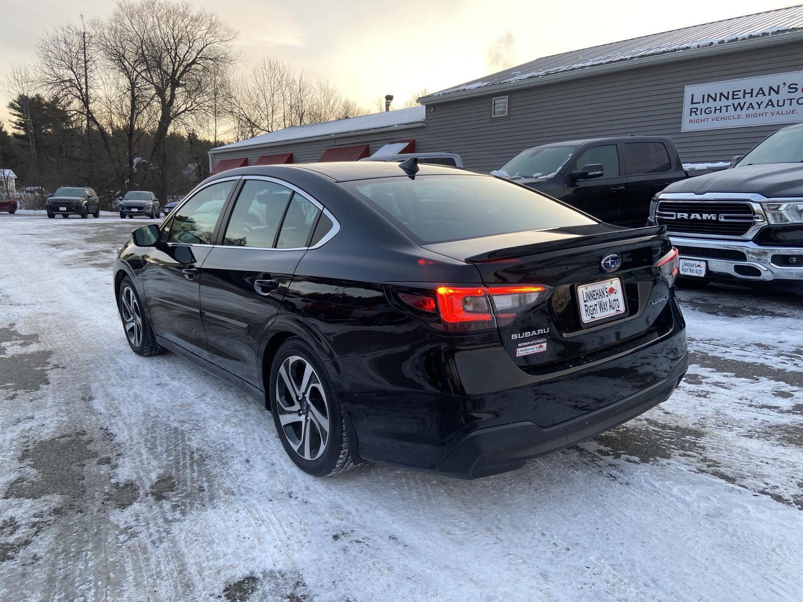 Linnehan's Right Way Auto