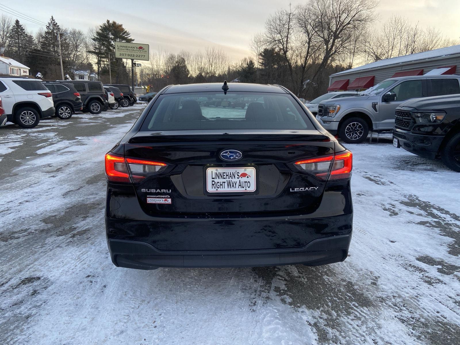 Linnehan's Right Way Auto