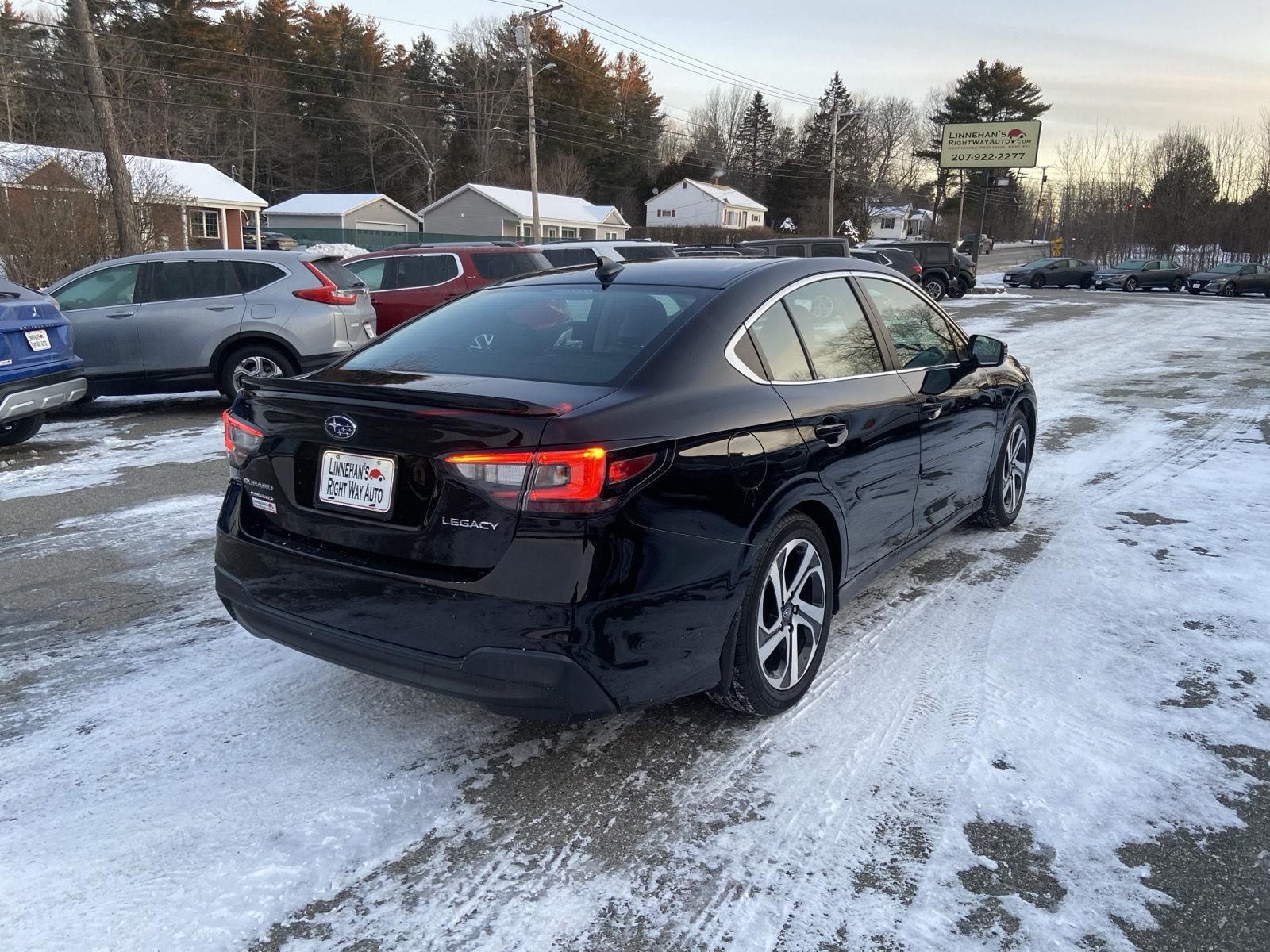 Linnehan's Right Way Auto