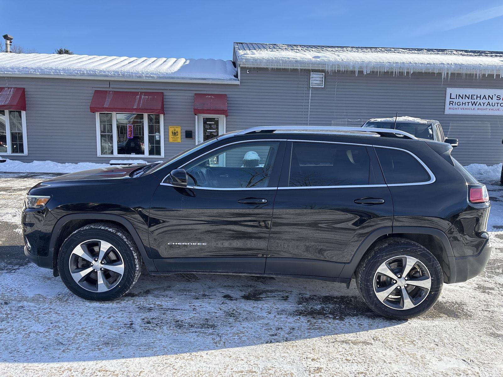 Linnehan's Right Way Auto