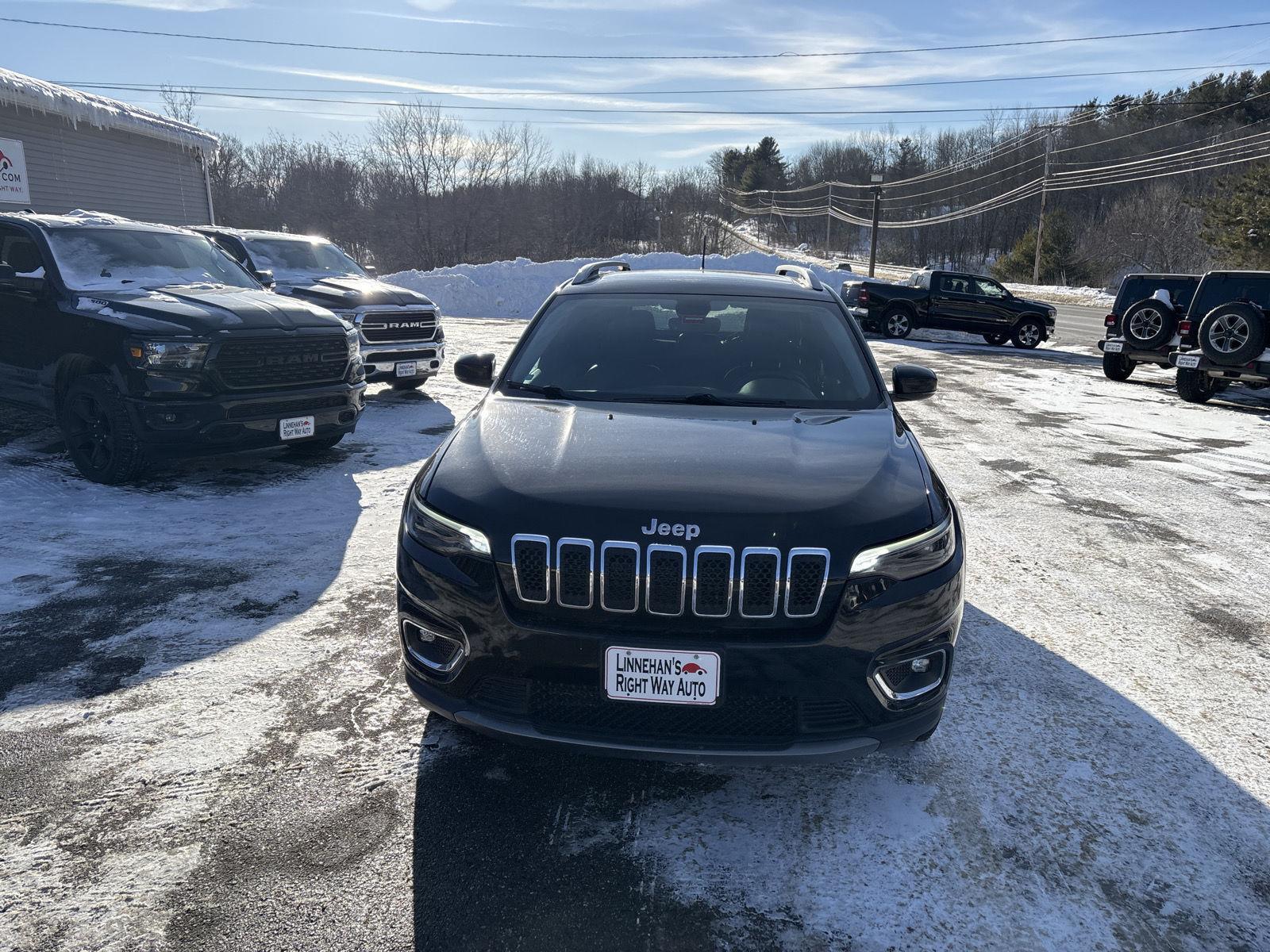 Linnehan's Right Way Auto