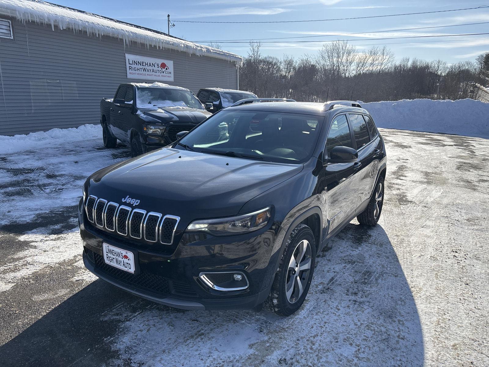 Linnehan's Right Way Auto