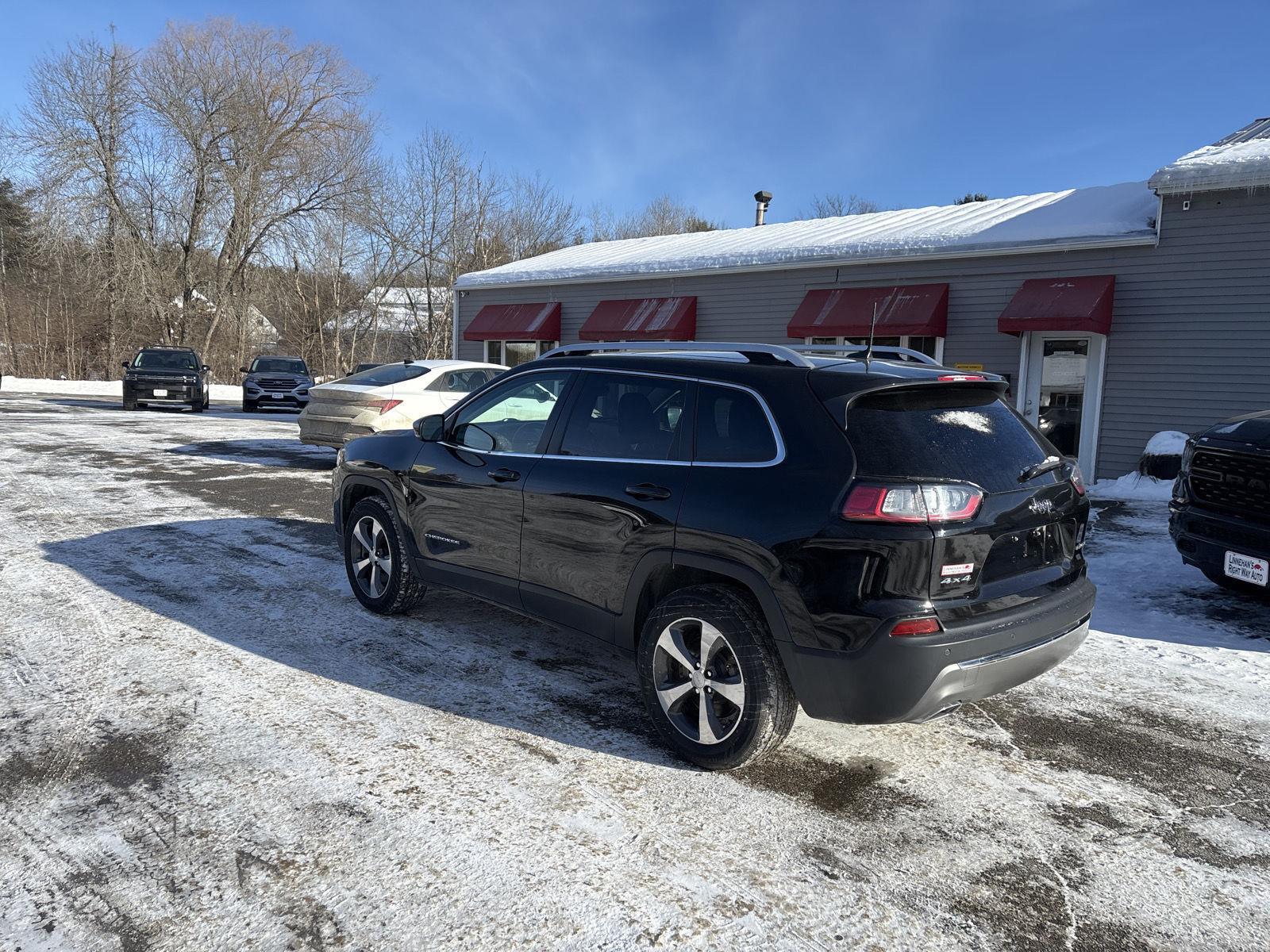 Linnehan's Right Way Auto