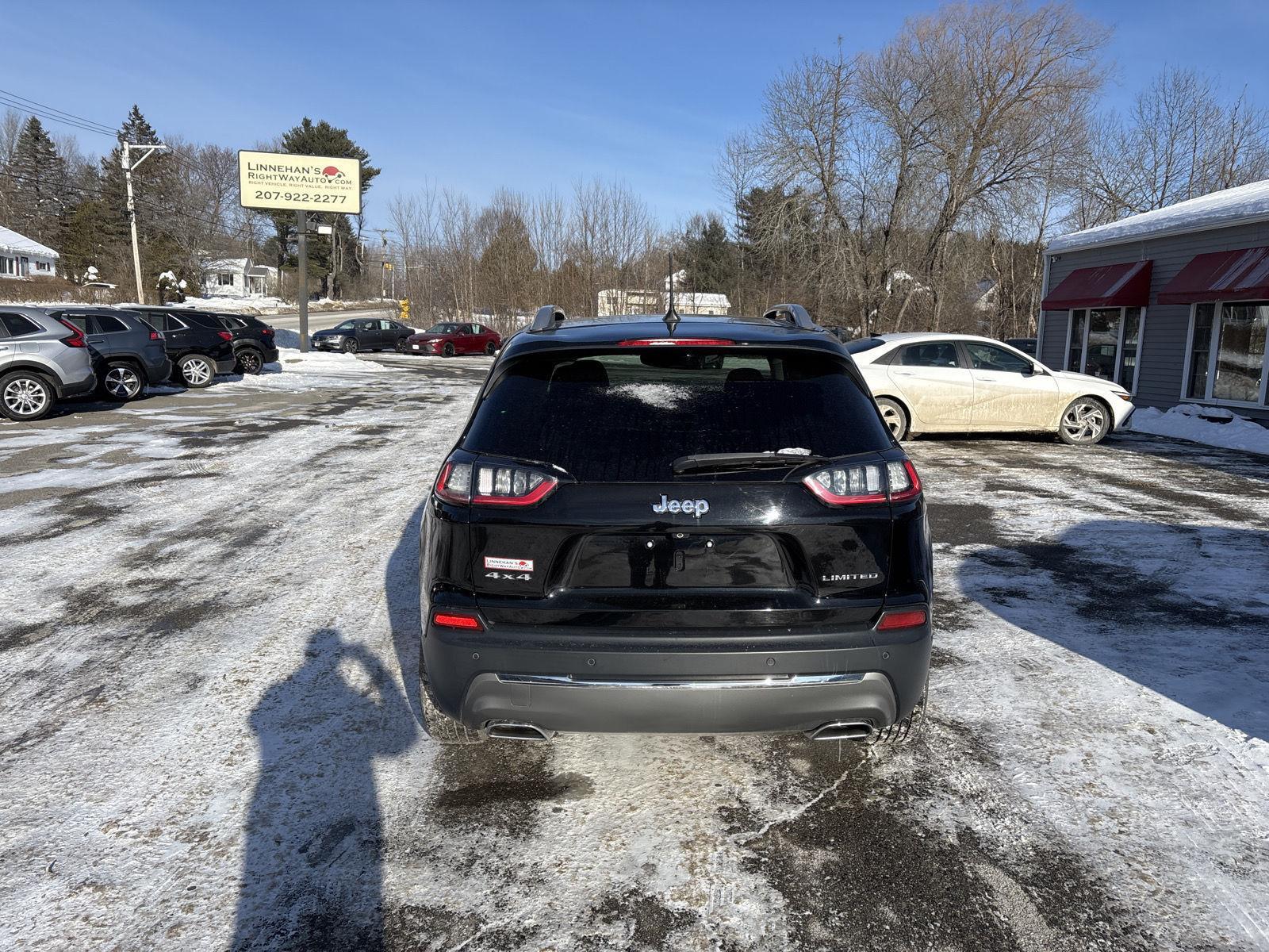 Linnehan's Right Way Auto