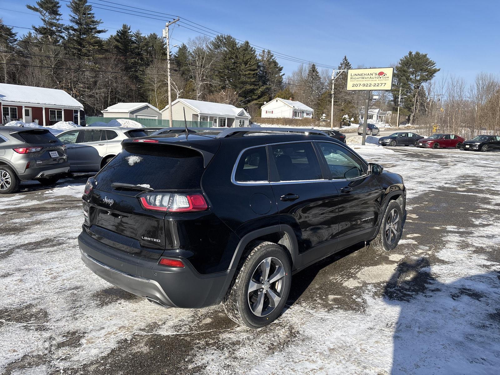 Linnehan's Right Way Auto