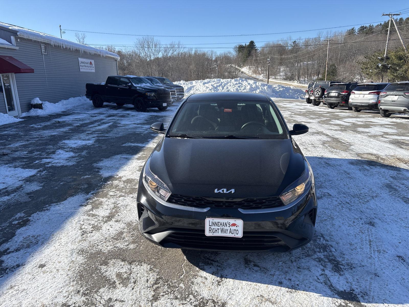 Linnehan's Right Way Auto