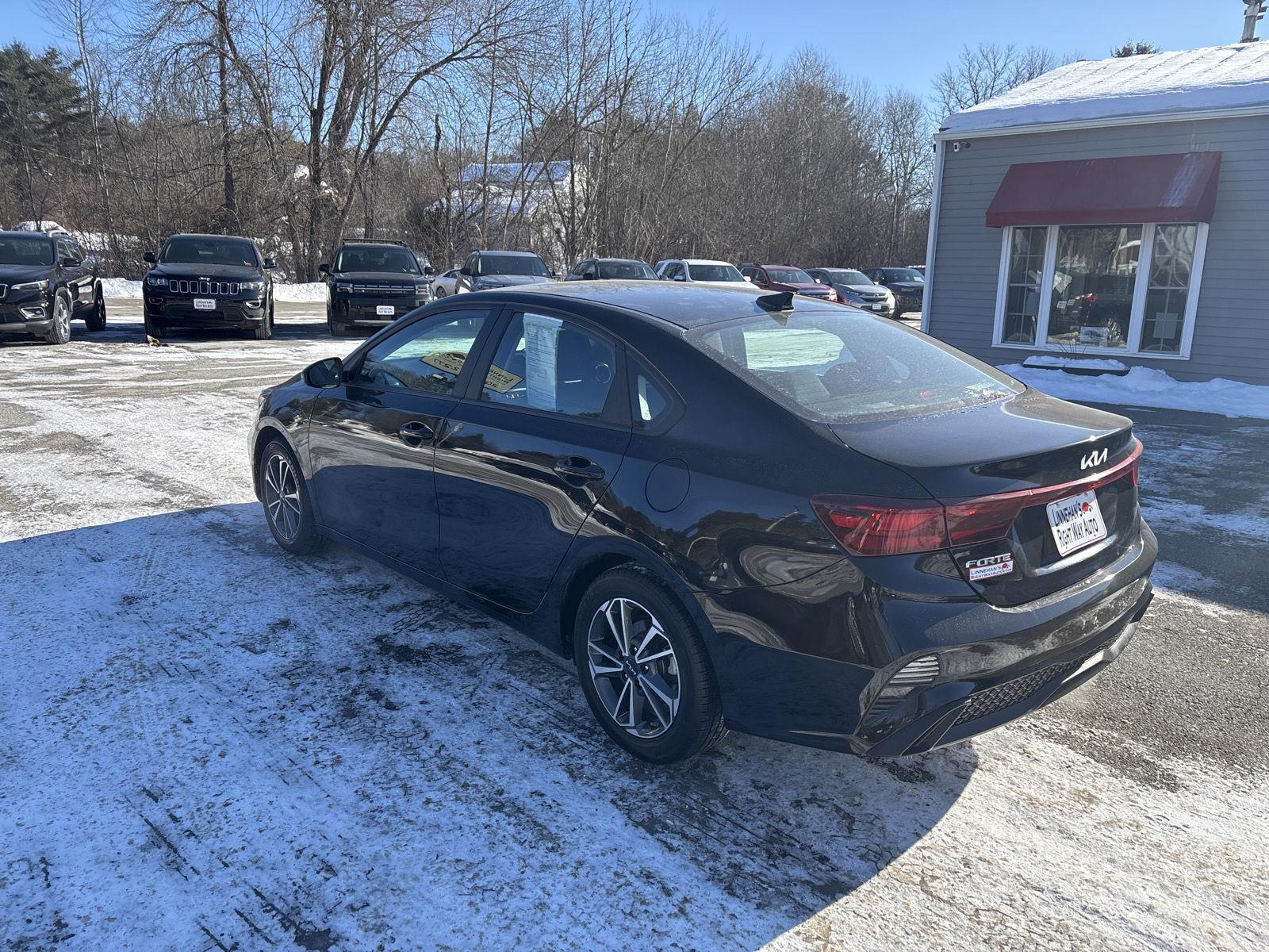 Linnehan's Right Way Auto