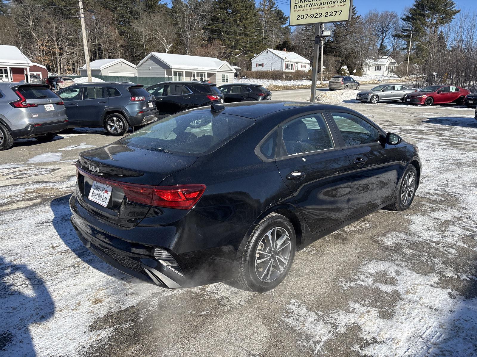 Linnehan's Right Way Auto