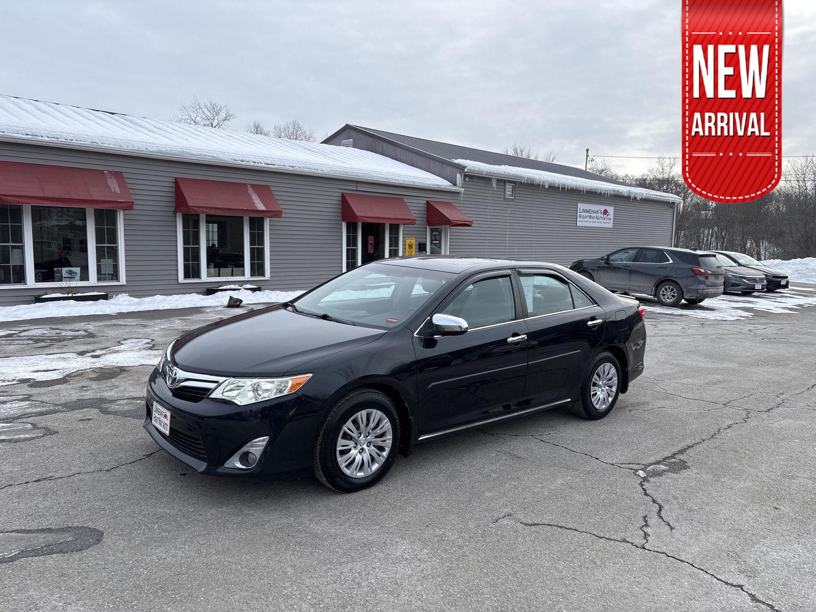 Linnehan's Right Way Auto