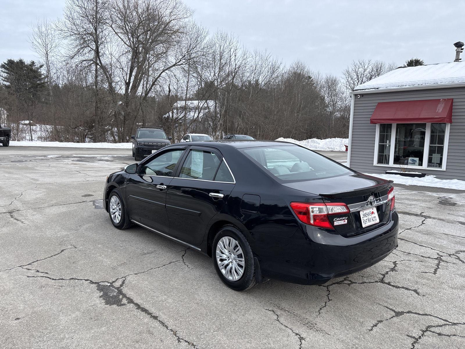 Linnehan's Right Way Auto