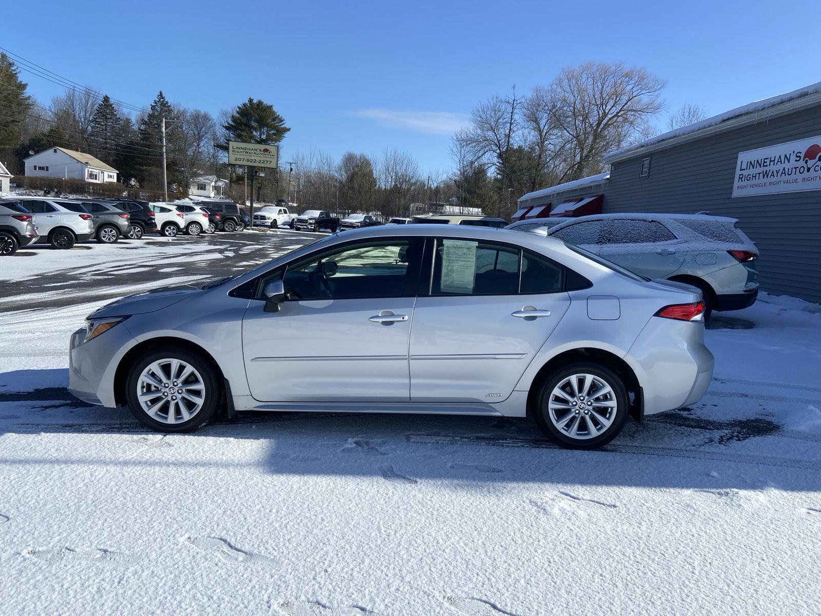 Linnehan's Right Way Auto