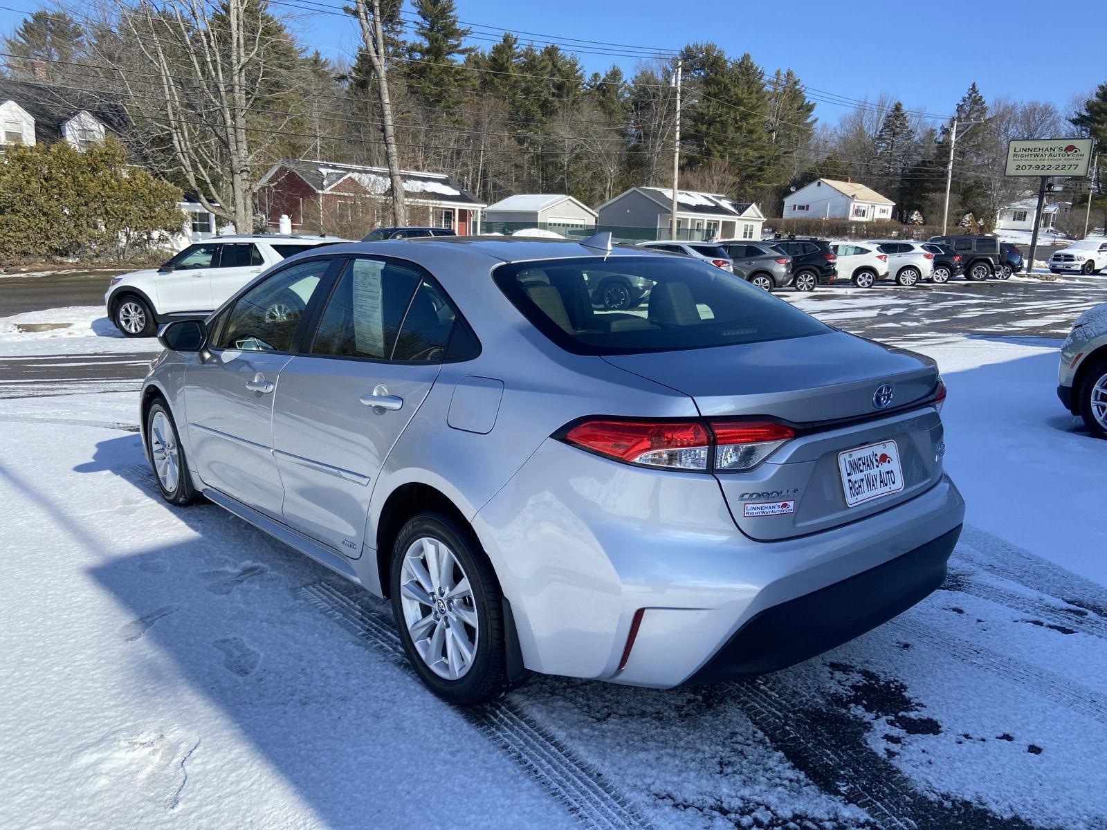 Linnehan's Right Way Auto