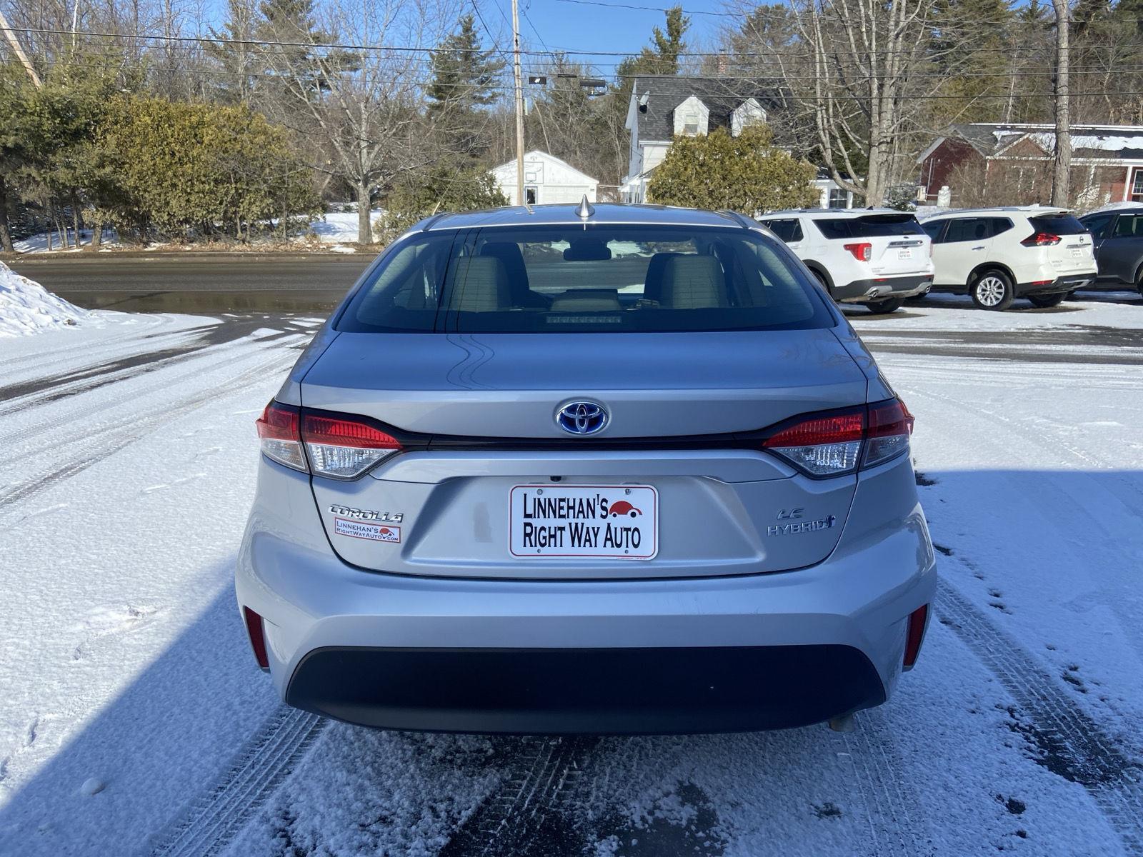 Linnehan's Right Way Auto