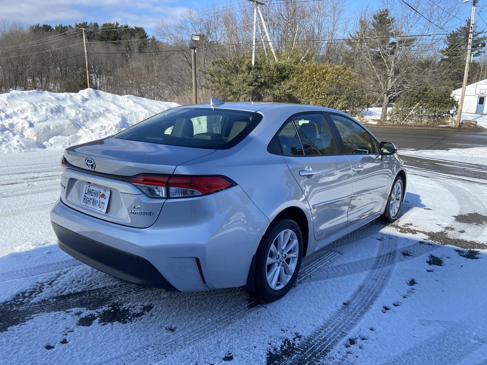 Linnehan's Right Way Auto