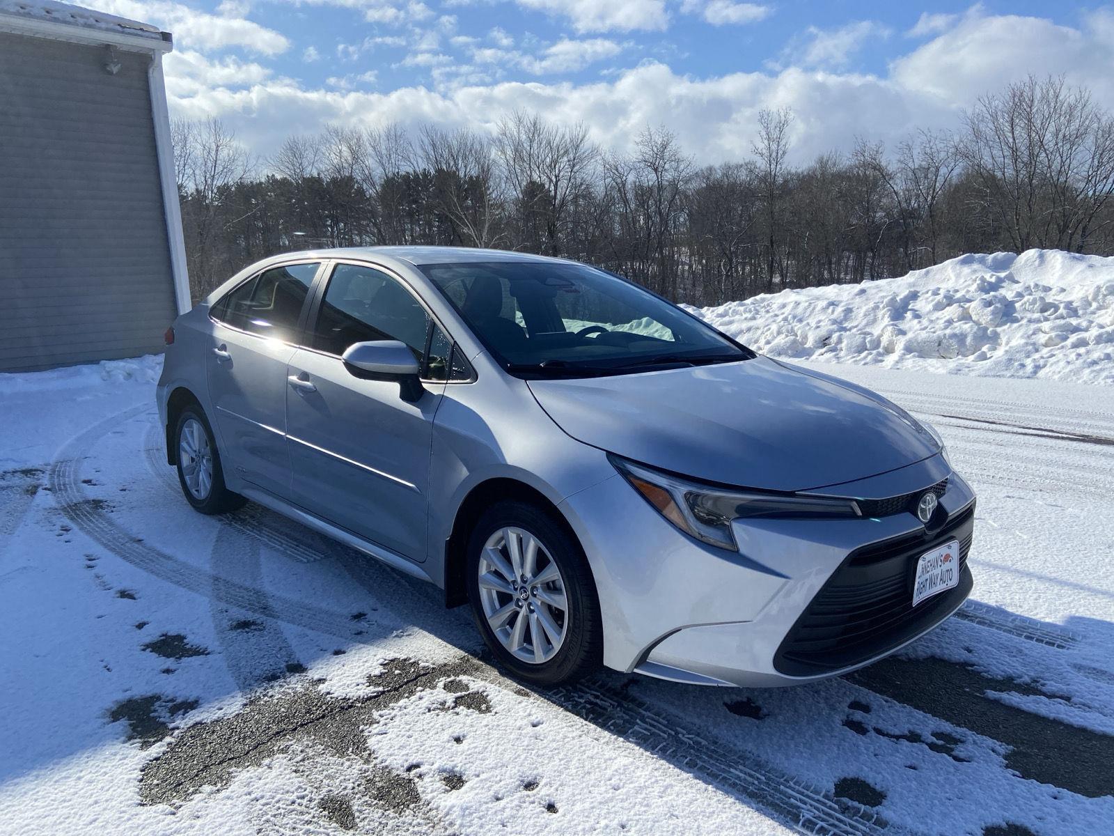 Linnehan's Right Way Auto