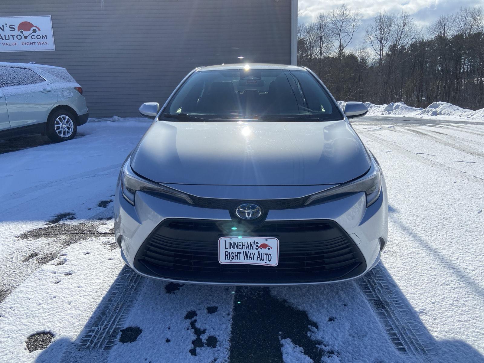 Linnehan's Right Way Auto