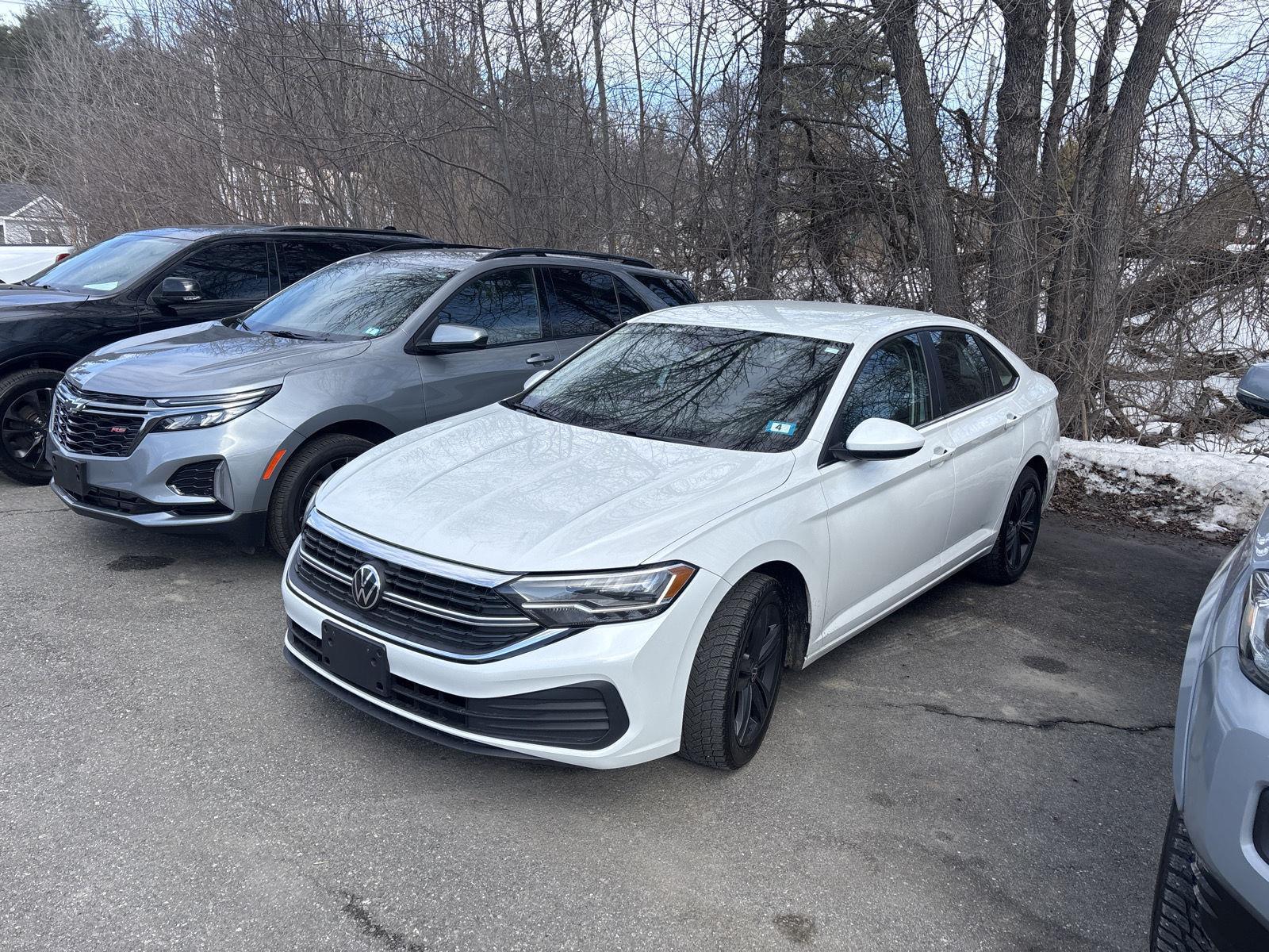 2023 Volkswagen Jetta SE