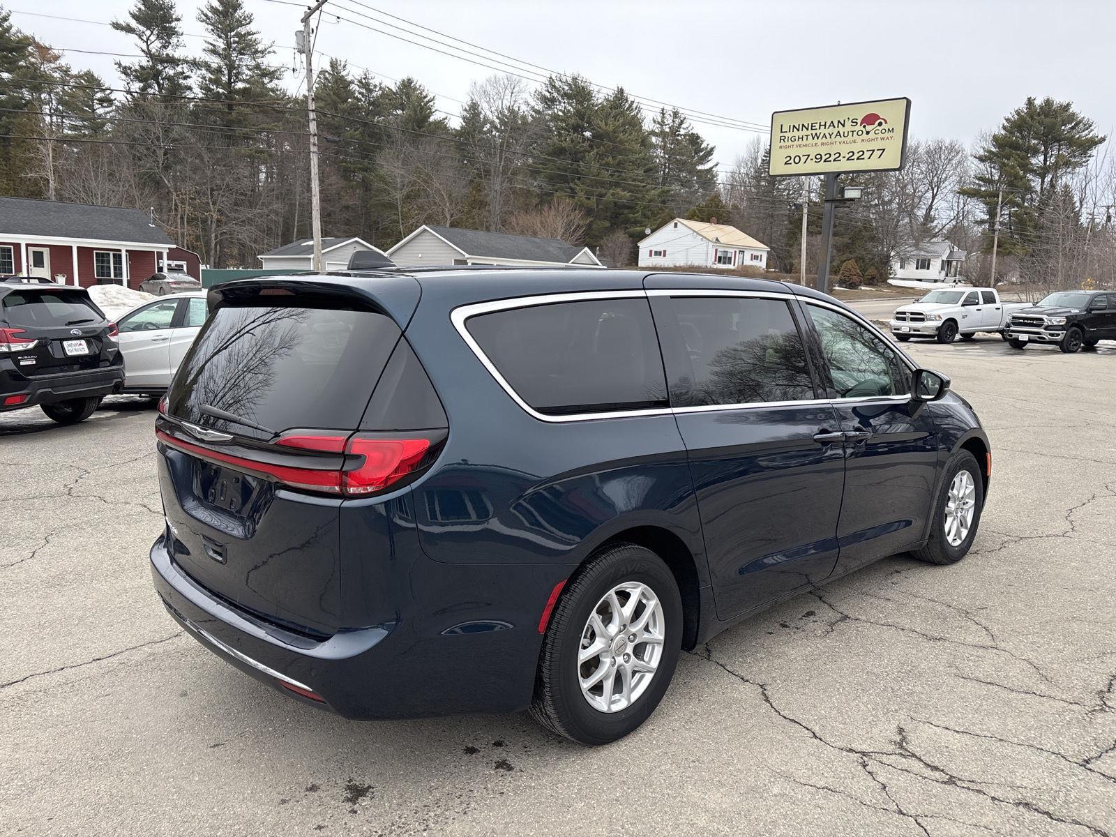 Linnehan's Right Way Auto