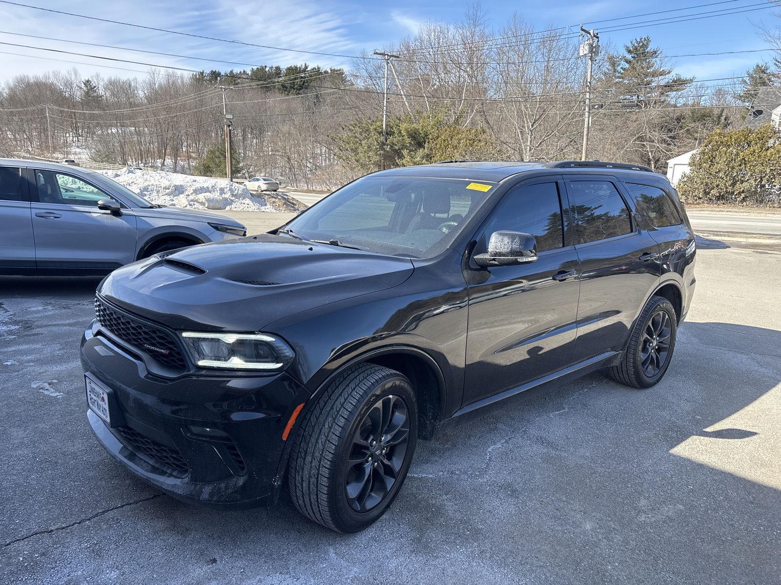 2021 Dodge Durango GT Plus AWD