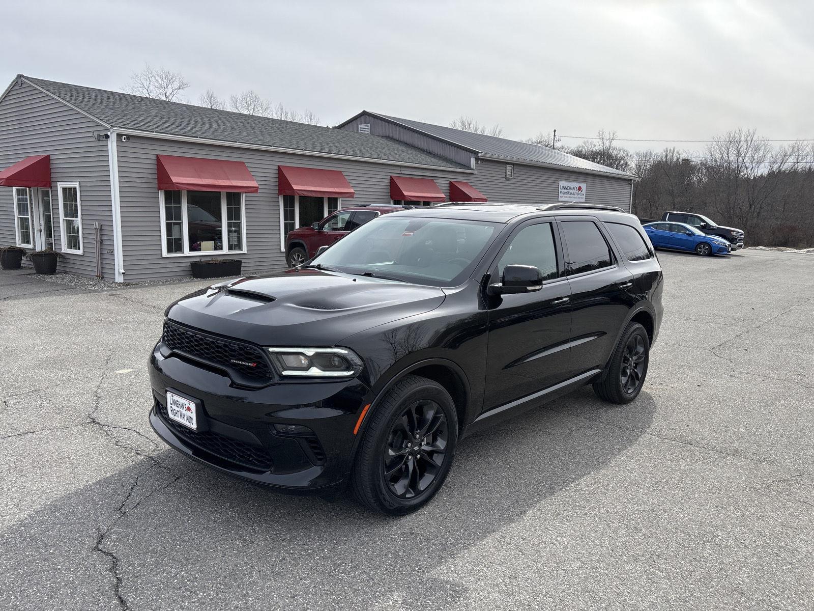 2021 Dodge Durango GT Plus AWD