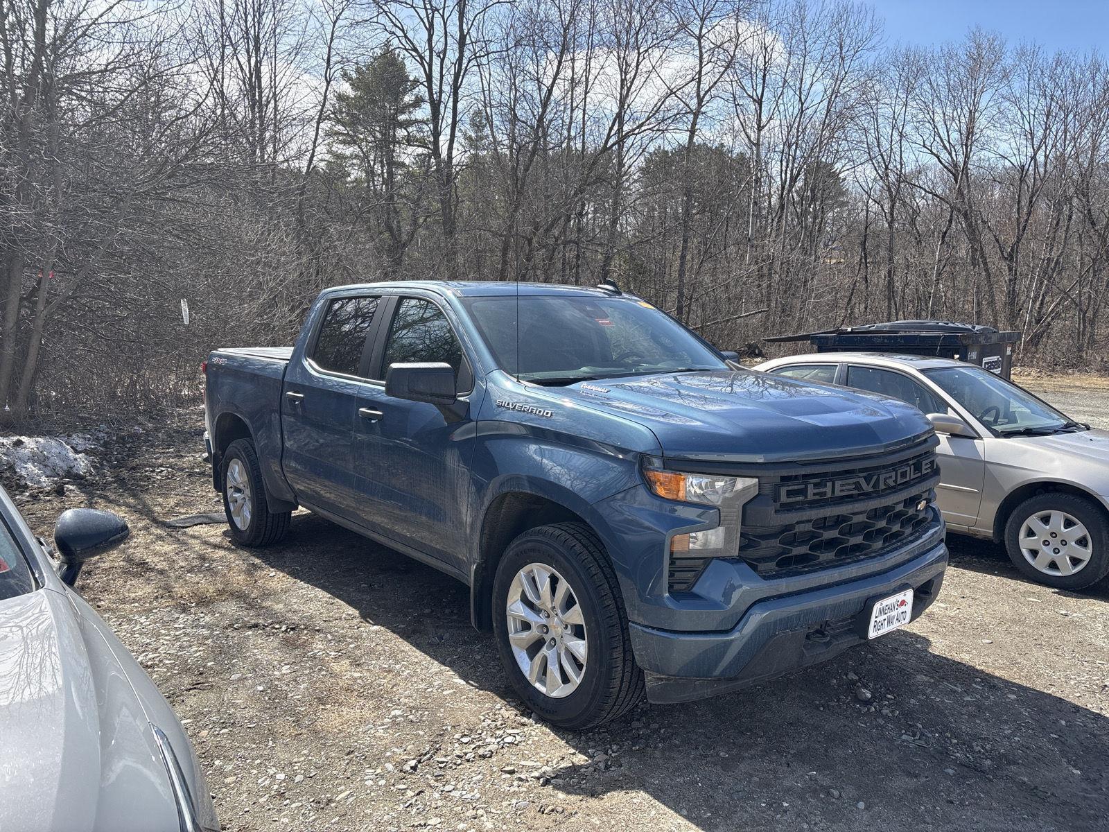 2024 Chevrolet Silverado 1500
