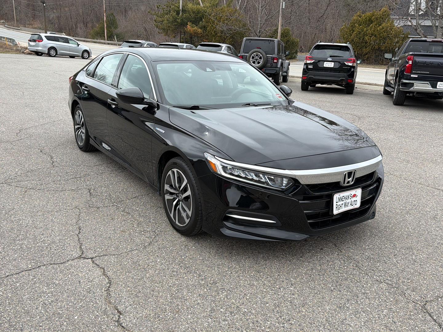 2020 Honda Accord