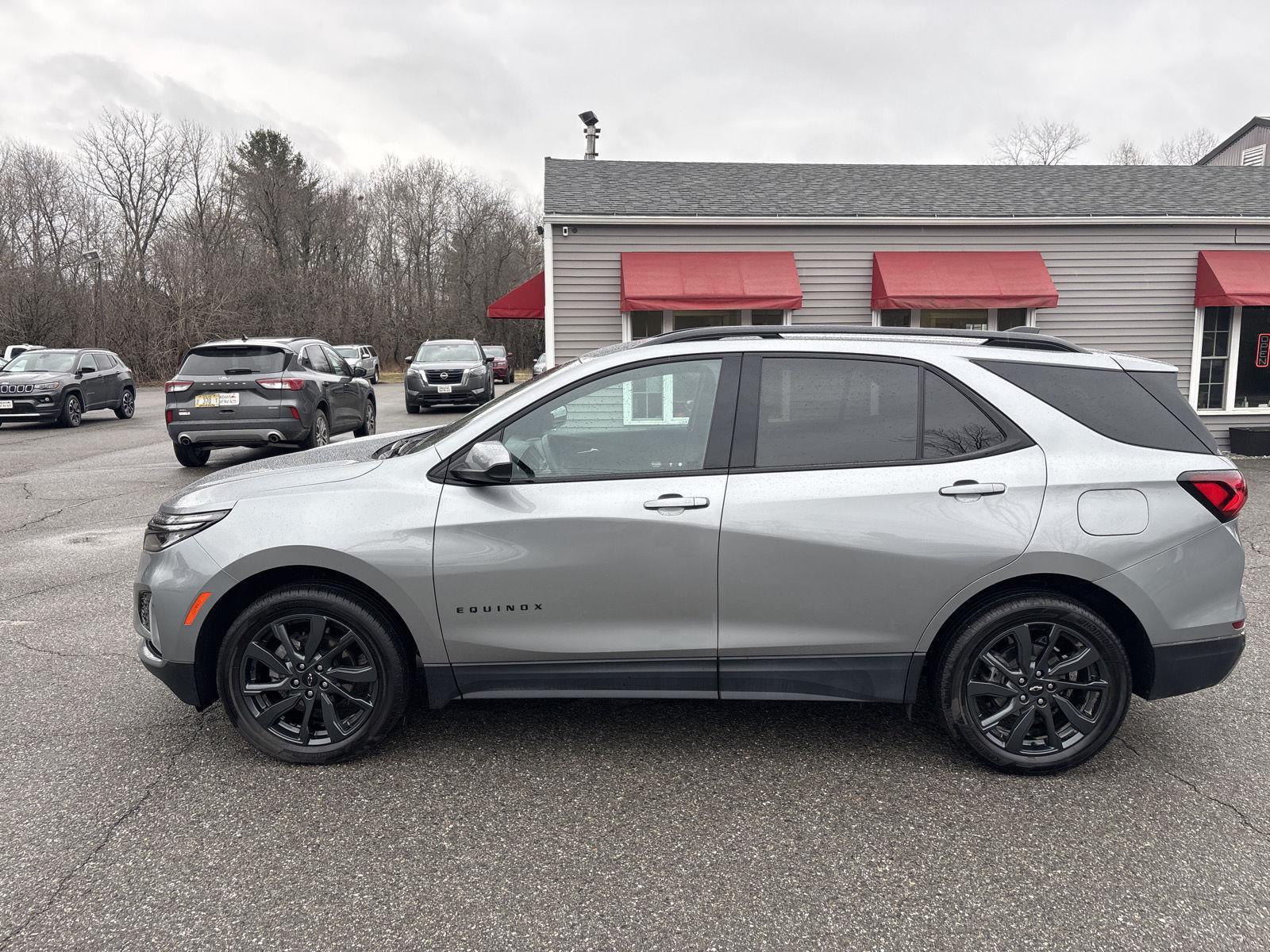 2023 Chevrolet Equinox RS