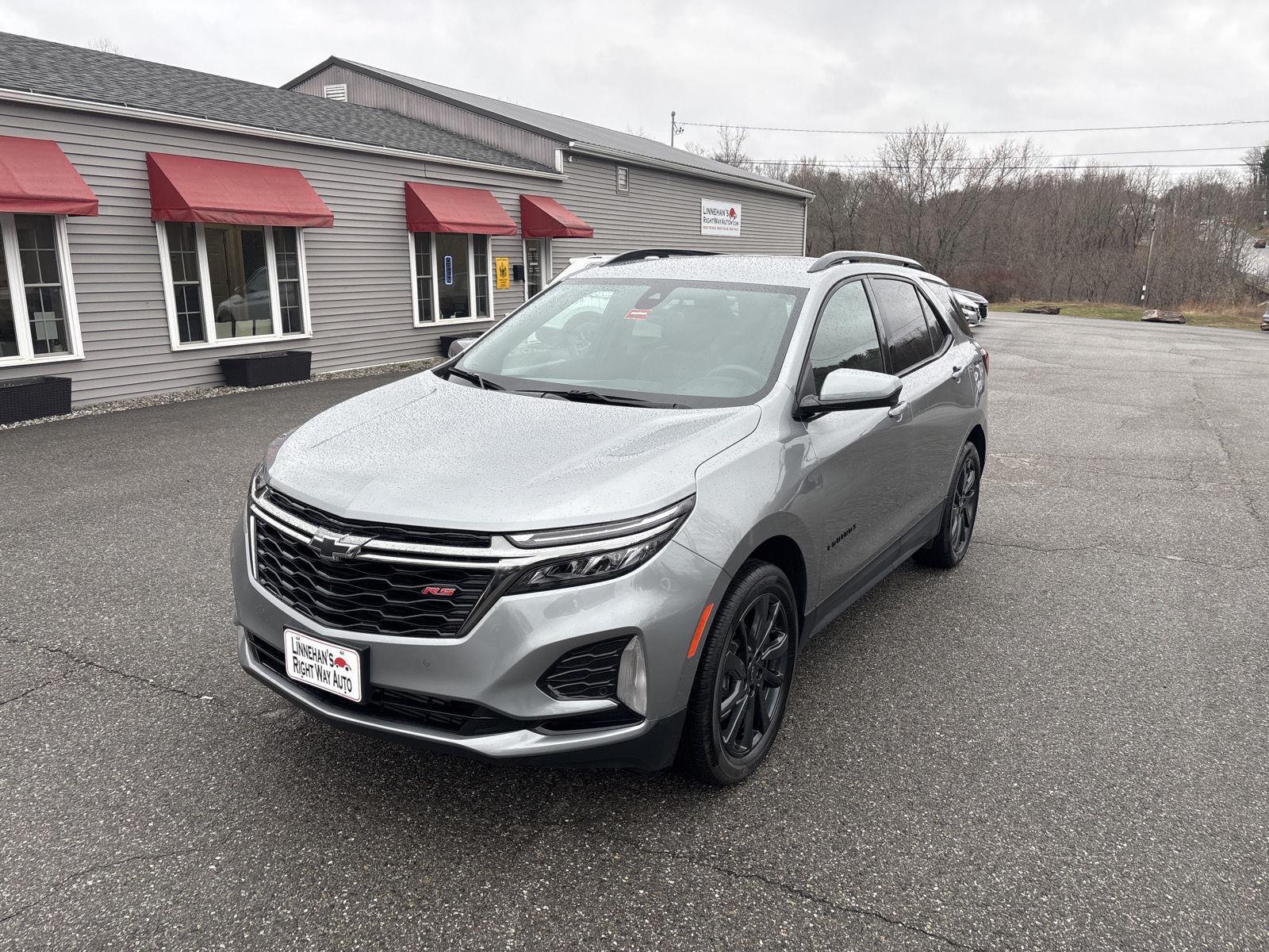 Linnehan's Right Way Auto