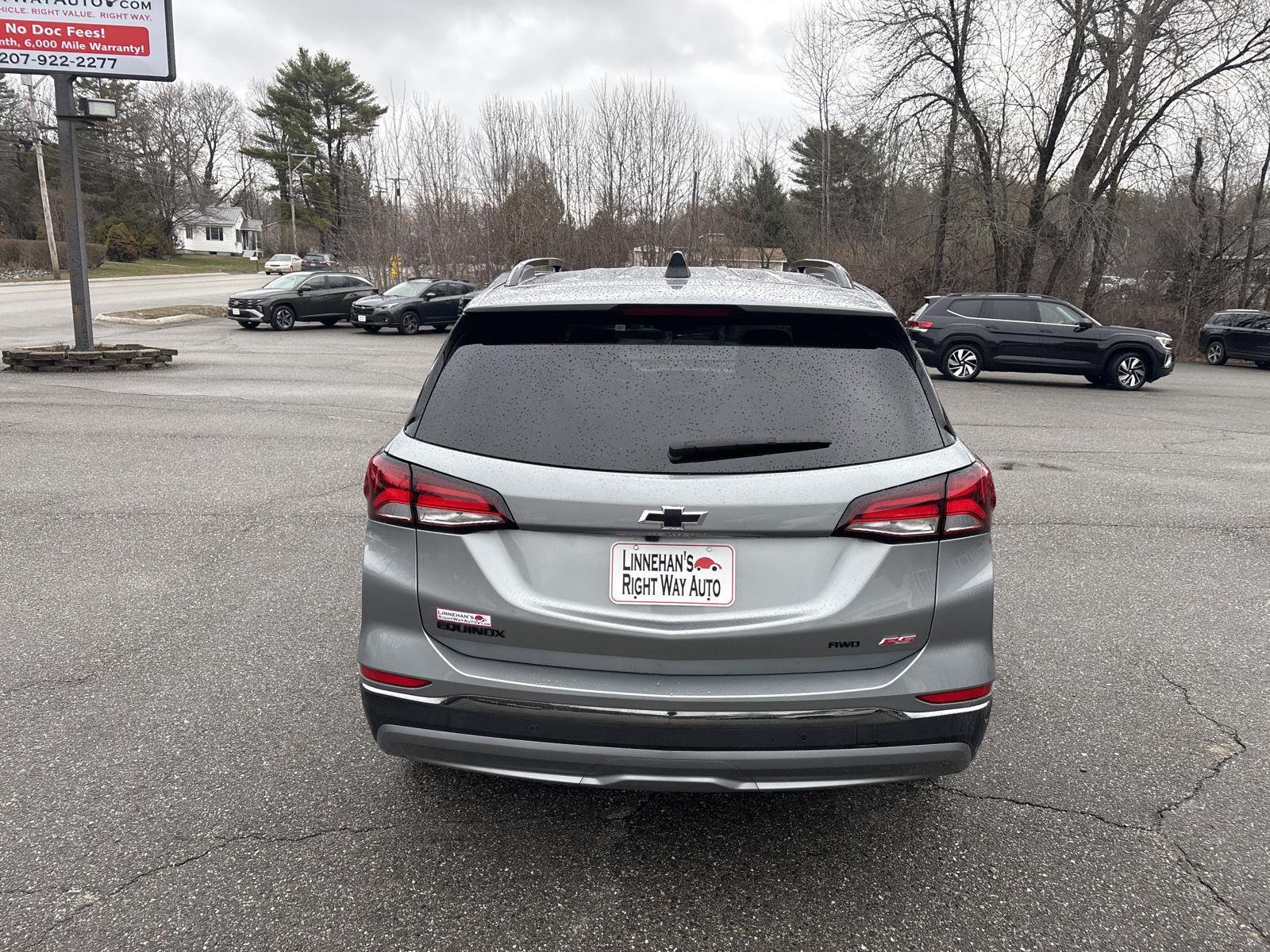 Linnehan's Right Way Auto