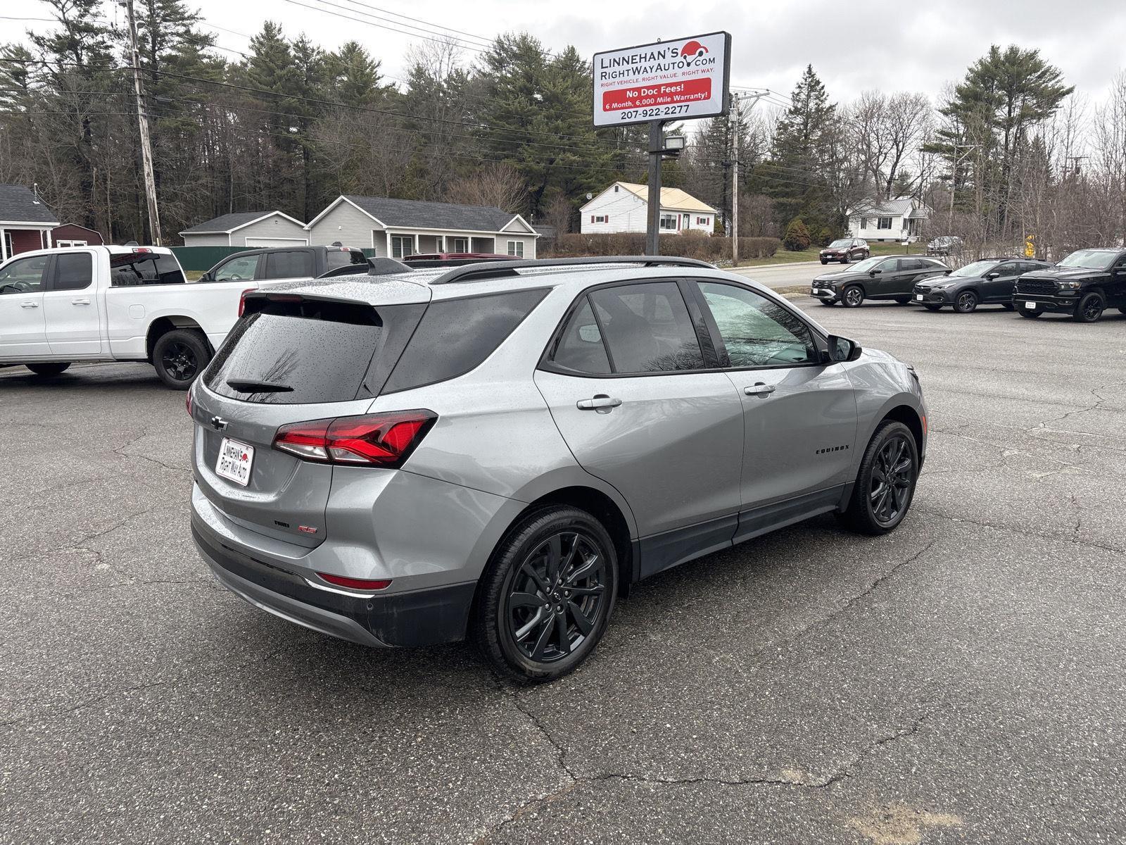 Linnehan's Right Way Auto