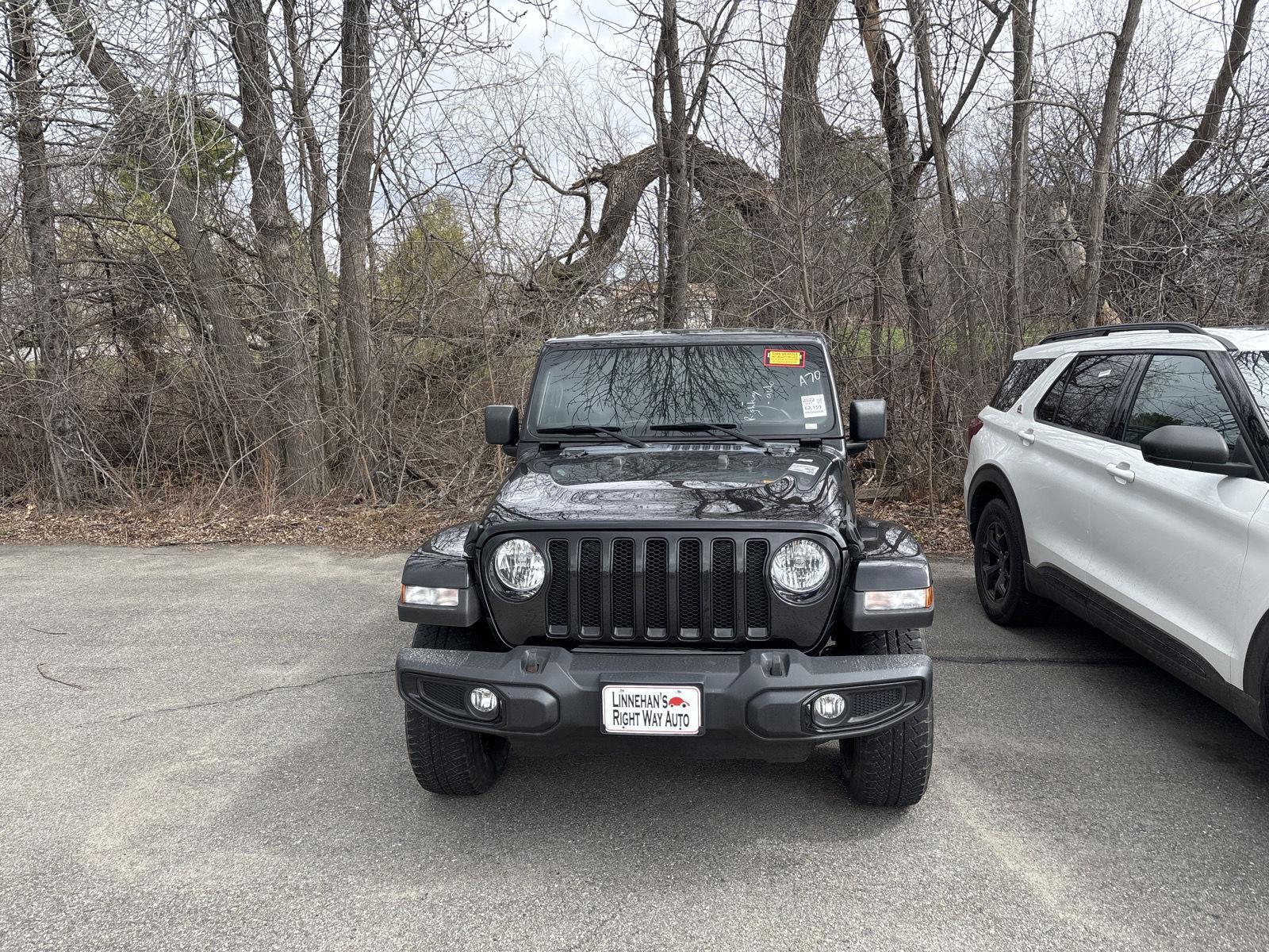 Linnehan's Right Way Auto