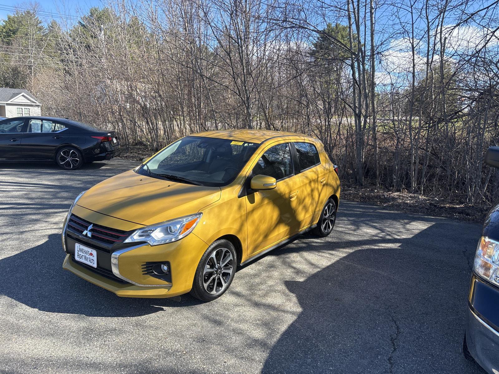 2024 Mitsubishi Mirage SE