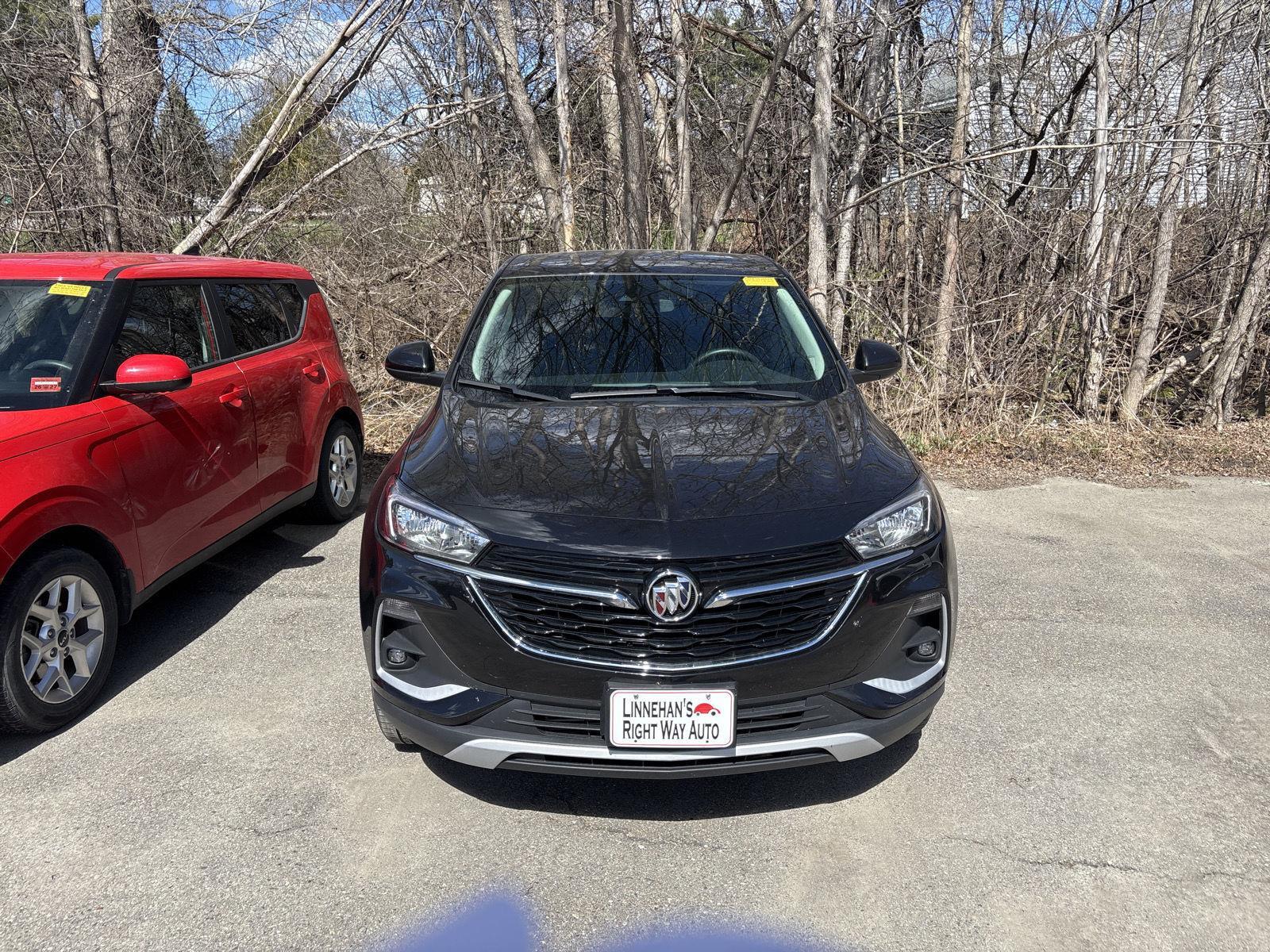2023 Buick Encore GX Preferred