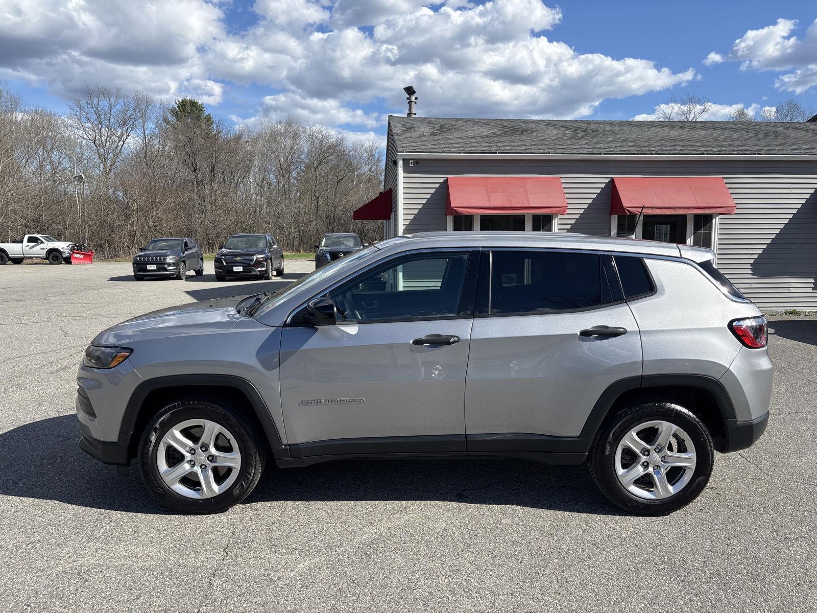 2023 Jeep Compass Sport