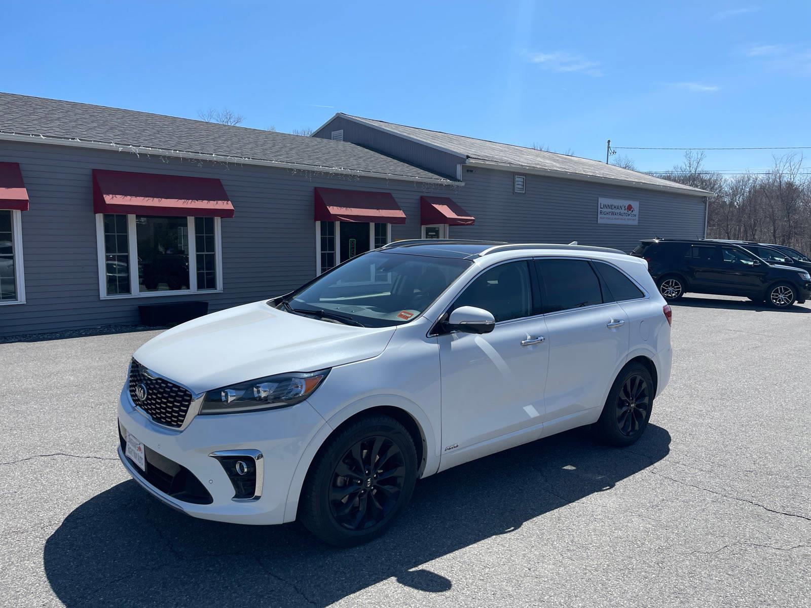 2020 Kia Sorento SX V6